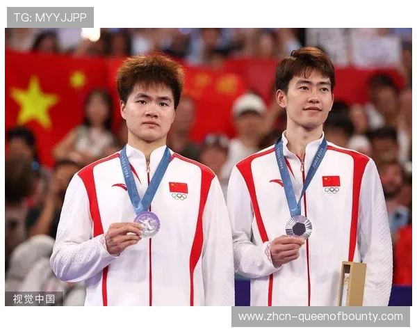 梁伟铿王昶半决赛迎战中国台北双胞胎组合争夺决赛资格 梁伟铿王昶半决赛迎战中国台北双胞胎组合争夺决赛资格