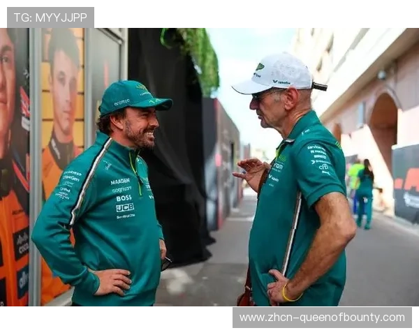 纽维现身摩纳哥大奖赛,阿斯顿马丁技术顾问角色受关注 纽维现身摩纳哥大奖赛,阿斯顿马丁技术顾问角色受关注