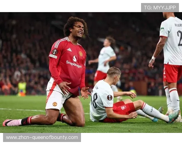 杰顿-安东尼兜射破门，伯恩利2-2再度扳平曼联